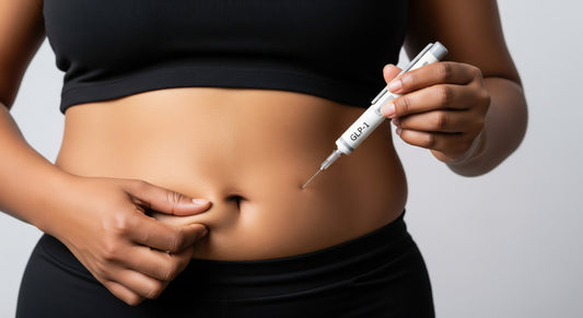Where to Inject GLP-1 Medications: Best Injection Sites for Comfort and Consistent Results